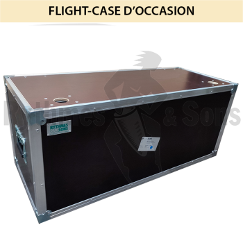 Flight-case - Malle gigogne OPENROAD® 
985x385xH425-1