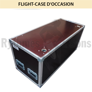 Flight-case - Malle gigogne OPENROAD® 
1055x455xH480-2