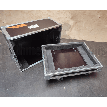 590x460xH480 Trunks with top opening with shallow base + foam