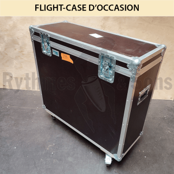 Malle classique 1020x410x980 - Caisses de transport & Malles rangement -  Flight-cases