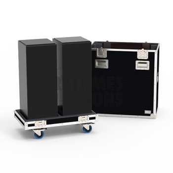 Flight-case - L-ACOUSTICS Syva Low Flight case pour 2 enc-1