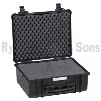 EXPLORER® 4820 Valise étanche + mousse 480x370xH205 int.