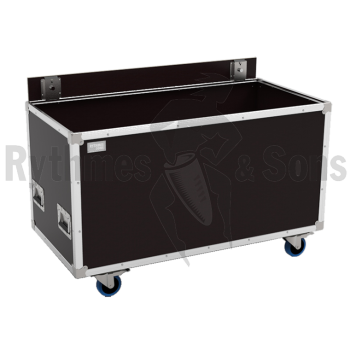 Flight-case - Malle OPENROAD® gigogne 1200x600x600-1