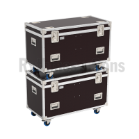 Flight-case - ROBE ESPRITE® Flight case pour 2 lyres-4