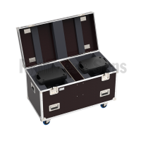 ROBE ESPRITE® Flight case for 2 moving Heads