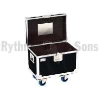 Flight-case - 600x400xH400 
Malle rangement Classique HE-3