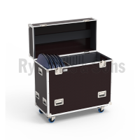 Mobilier d'orchestre - RYTHMES & SONS Flight-case rangeme-4