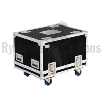 Flight-case - L-ACOUSTICS X8 Flight case pour 4 enceintes-2