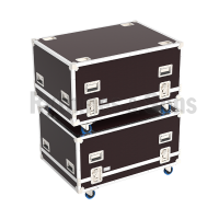 CHRISTIE HS, GS et Inspire Series Flight-case pour vidéo -5