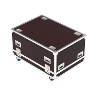 CHRISTIE HS, GS et Inspire Series Flight-case pour vidéo -4