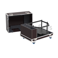 CHRISTIE HS, GS et Inspire Series Flight case for videoprojector on One Rigging frame V2