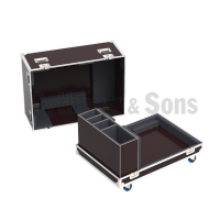 CHRISTIE HS, GS et Inspire Series Flight-case pour vidéo -2