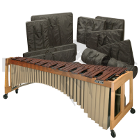 <strong>CONCORDE M7000</strong> 5 octaves Marimba + Soft bag