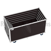 Flight-case - Malle OPENROAD® gigogne 1200x600x600-3