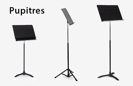RYTHMES & SONS Eclairage Notelight® 3000° (grand modèle) pour pupitre  d'orchestre - Lampes pour pupitres d'orchestre - Mobilier d'orchestre