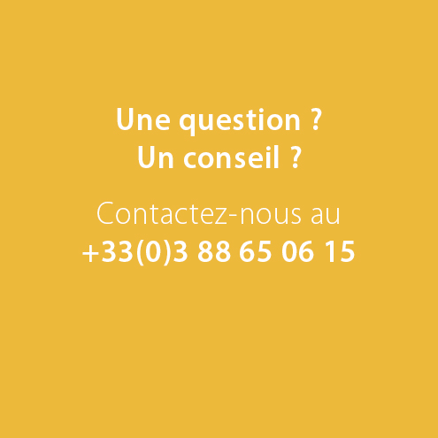 Contactez-nous !