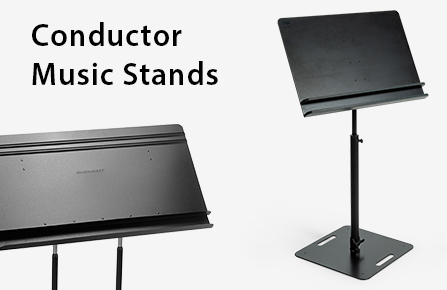 Conductor music stands